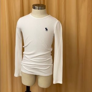 Abercrombie Kids Girls Long Sleeve T-Shirt